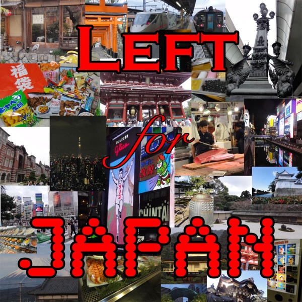 Left for Japan