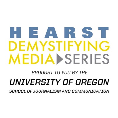 Demystifying Media at the University of Oregon:UO School of Journalism and Communication, Damian Radcliffe