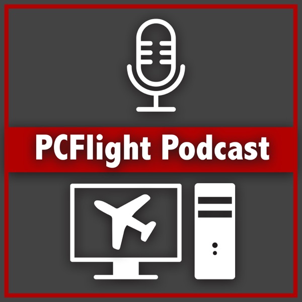 PC Flight Podcast Artwork