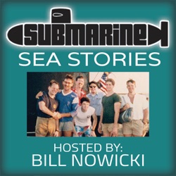 EP52, From a steel town to a submarine, Jim Glunt