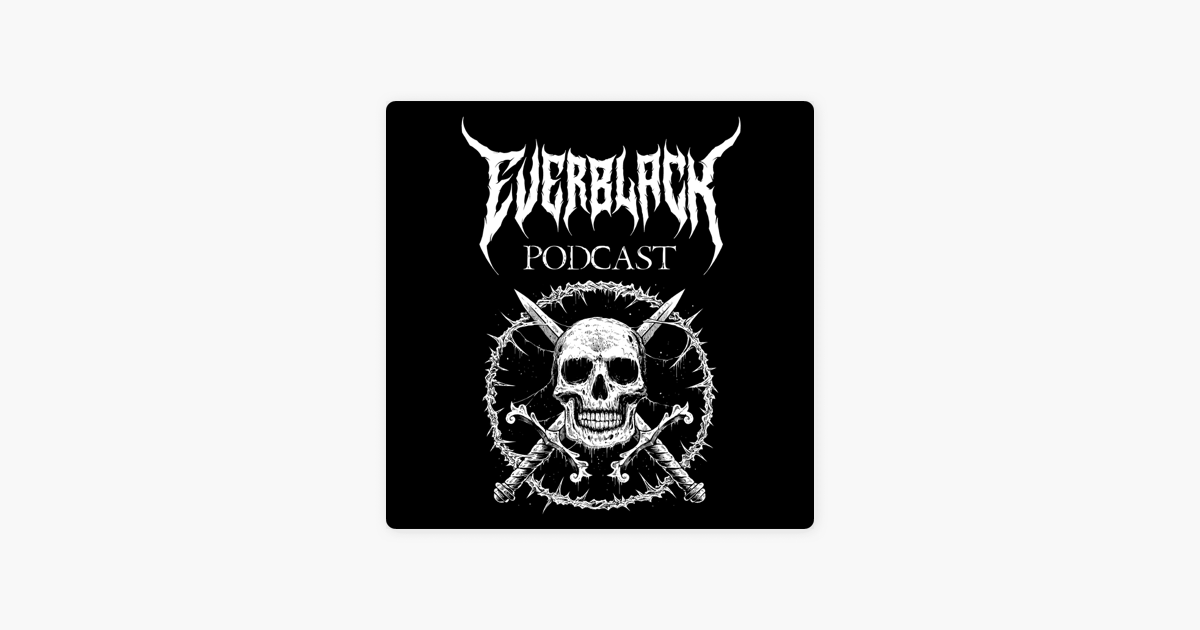 ‎Everblack Metal Podcast's tracks John Tardy from OBITUARY talks