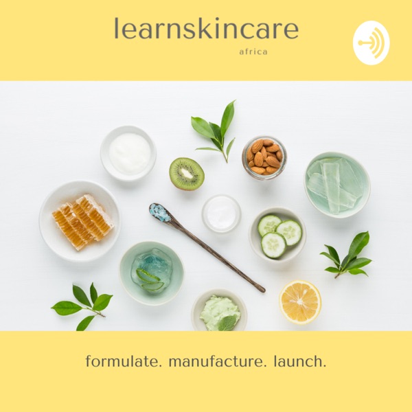 Launch Your Skincare Brand With Seun