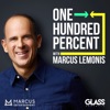 One Hundred Percent with Marcus Lemonis artwork