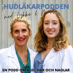#16: Vitiligo del 2 - behandlingar, myter och personliga erfarenheter med Hedvig Lindahl