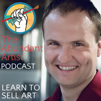 How to Sell Art: The Abundant Artist Podcast podcast