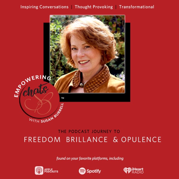 Empowering Chats with Susan Burrell Image