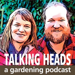 Ep. 205 - And so just like that its the end of 2023 -  Lucy and I look back and forward to what Gardening has to offer, look at our favourite Xmas plants, and get a little preoccupied with LED lights. Merry Christmas everyone.