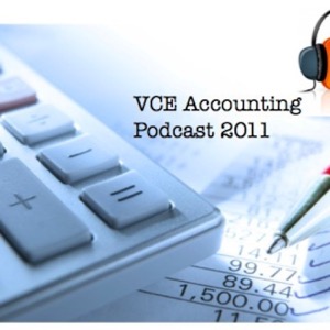 VCE Accounting Podcast