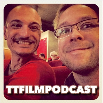 TT Filmpodcast:Thomas Hellberg och Tomas Törnros