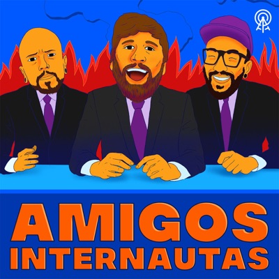 Amigos Internautas:AGÊNCIA DE PODCAST