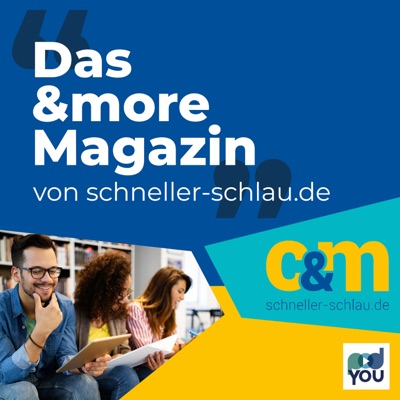 das &more Magazin von schneller-schlau.de