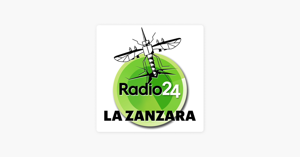‎La Zanzara La Zanzara del 24 luglio 2023 on Apple Podcasts