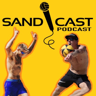 SANDCAST: Beach Volleyball with Tri Bourne and Travis Mewhirter:Travis Mewhirter