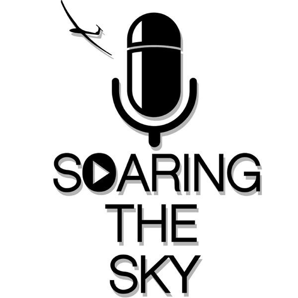 Soaring the sky a glider pilot‘s Podcast