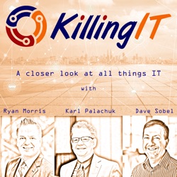 The Killing IT Podcast