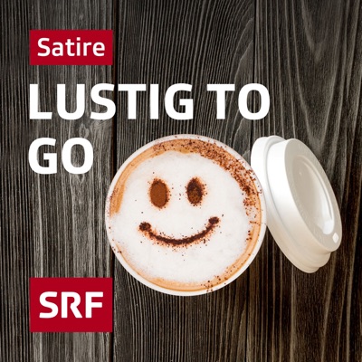 Lustig to go:Schweizer Radio und Fernsehen (SRF)