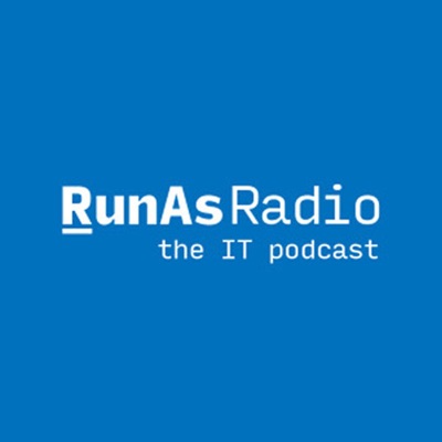 RunAs Radio:Richard Campbell