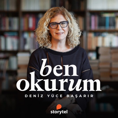 Ben Okurum:Storytel