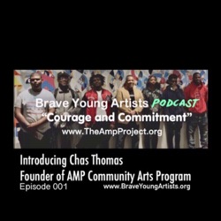 Brave Young Artists Introduction 