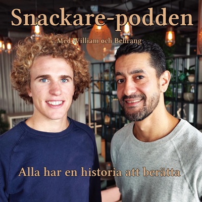 Snackare-podden