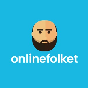 Onlinefolket - Kanske Sveriges bästa podcast