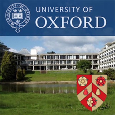 Wolfson College Podcasts Wolfson College Podcasts