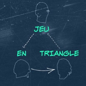 Jeu en triangle