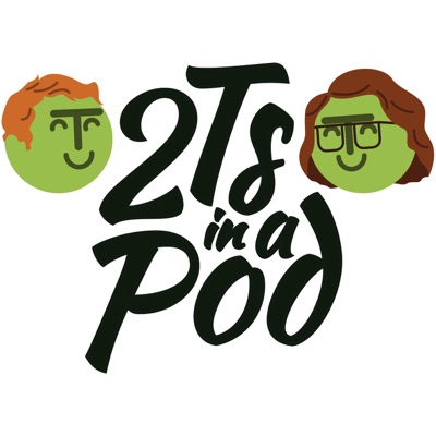 2Ts in a pod:A fun, natural way to practise your English