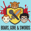 Boars, Gore, and Swords - Ivan and Red