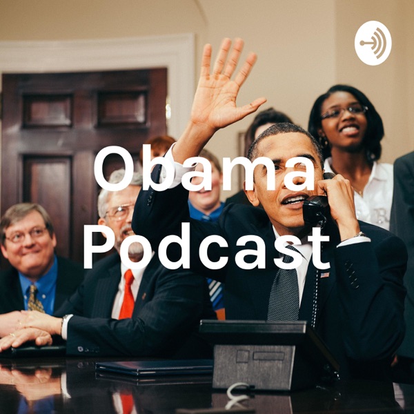 Obama Podcast image