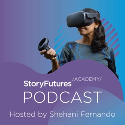 Trailer: The StoryFutures Academy Podcast