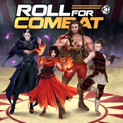 Roll For Combat: Three Ring Adventure