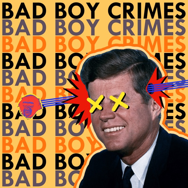 Bad Boy Crimes Artwork