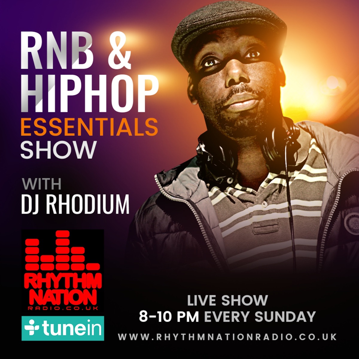 RnB And HipHop Essentials Show - Подкаст – Podtail