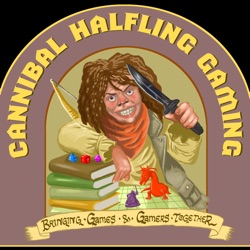 Cannibal Halfling Radio