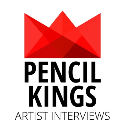 Pencil Kings | Inspiring Artist Interviews with Today's Best Artists Pencil Kings | Inspiring Artist Interviews with Today's Best Artists