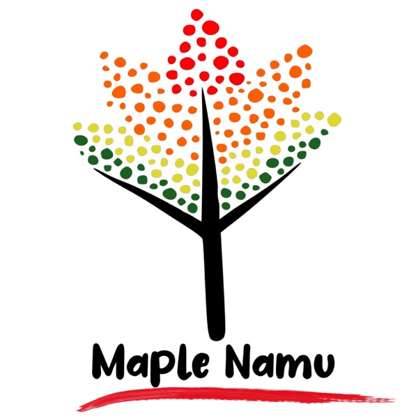 Artwork for Maple Namu English Thoughts/Stories