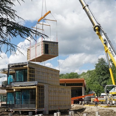 Les Dossiers de Construction 21 Les Dossiers de Construction 21