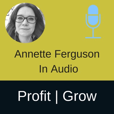 Annette Ferguson In Audio