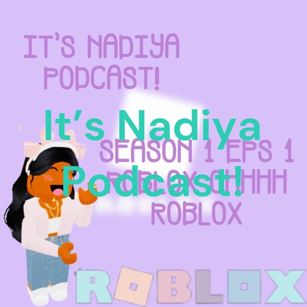 It's Nadiya Podcast! Artwork