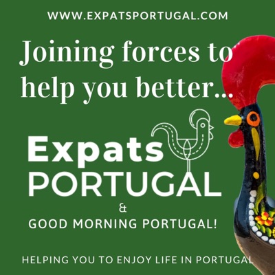 The Good Morning Portugal! podcast with Carl Munson