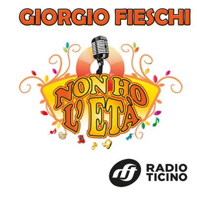 Non Ho L'età di Giorgio Fieschi