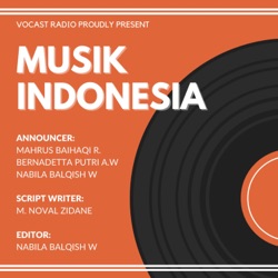 MUSIK INDONESIA