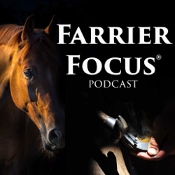 Interview with Fran Jurga, Founder of Hoofcare Publishing and Previous Editor of the American Farrier's Journal