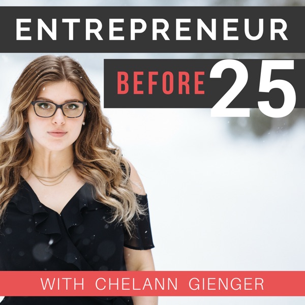 Entrepreneur Before 25