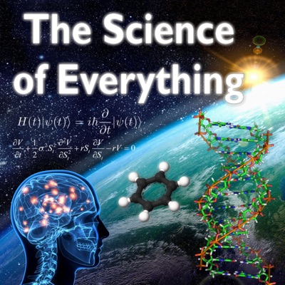 The Science of Everything Podcast:James Fodor