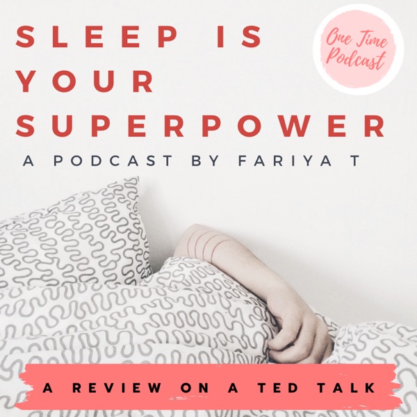 Sleep Is Your Superpower!