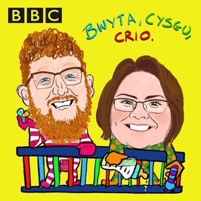 Bwyta, Cysgu, Crio:BBC Radio Cymru