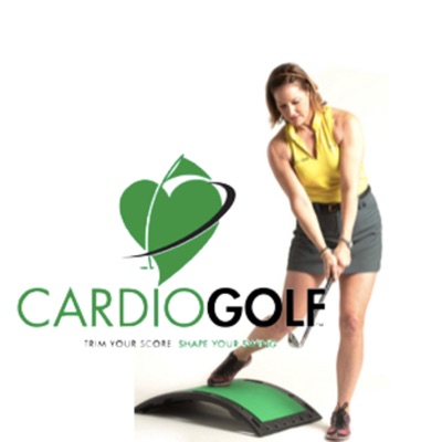 Golf-Fitness-The CardioGolf System