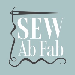 Sew Ab Fab talk with the Fabulous Fiona Pullen of The Sewing Directory
